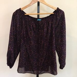 Alice and Olivia Blouse